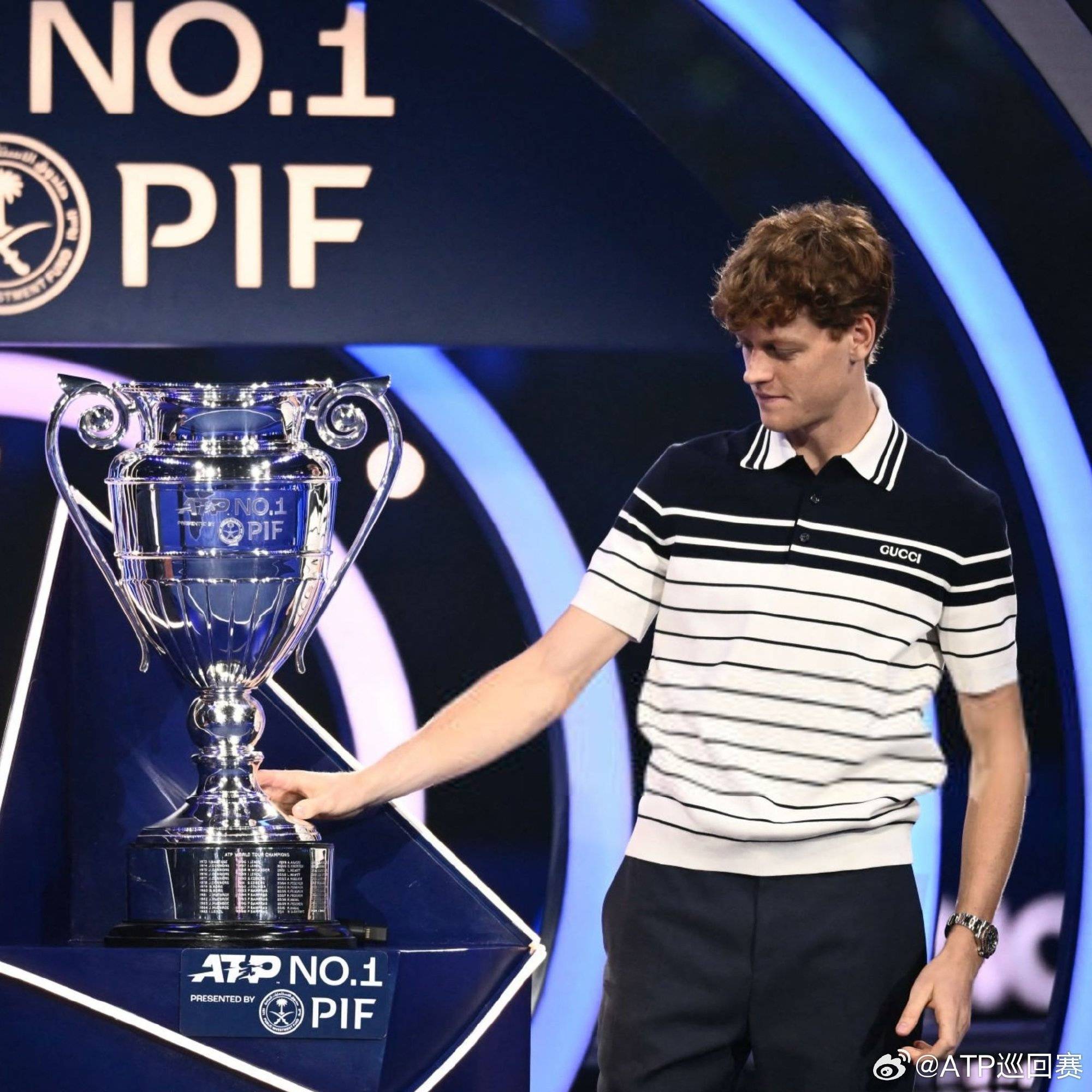 拉沃尔杯完胜蒙特卡洛大师赛，鲁德关键制胜