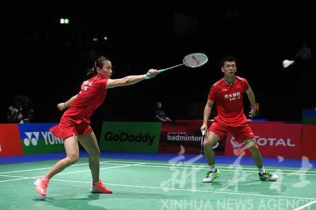 中国队翻盘法国队，郑思维关键制胜