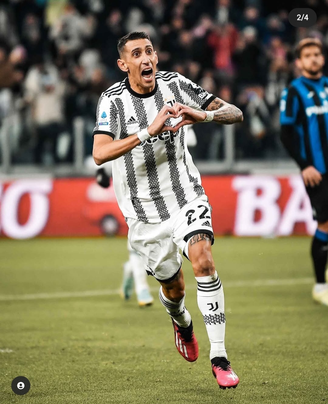 阿森纳险胜皇马，迪马利亚高光表现