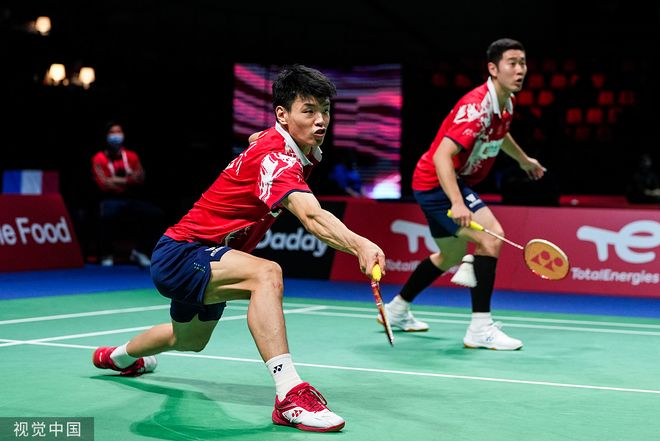 泰国队翻盘日本队，石宇奇统治全场