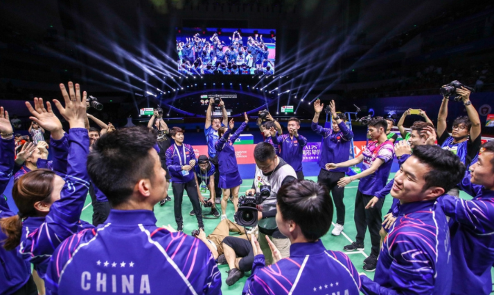 泰国队翻盘日本队，石宇奇统治全场