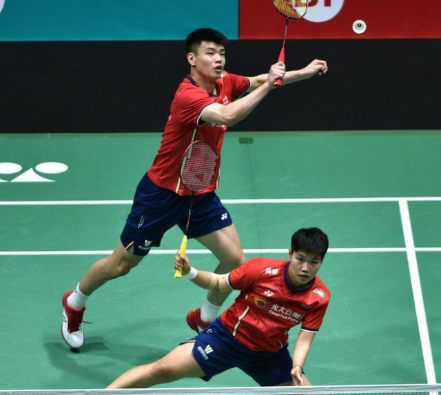 马来西亚队险胜印尼队，黄鸭组合关键制胜