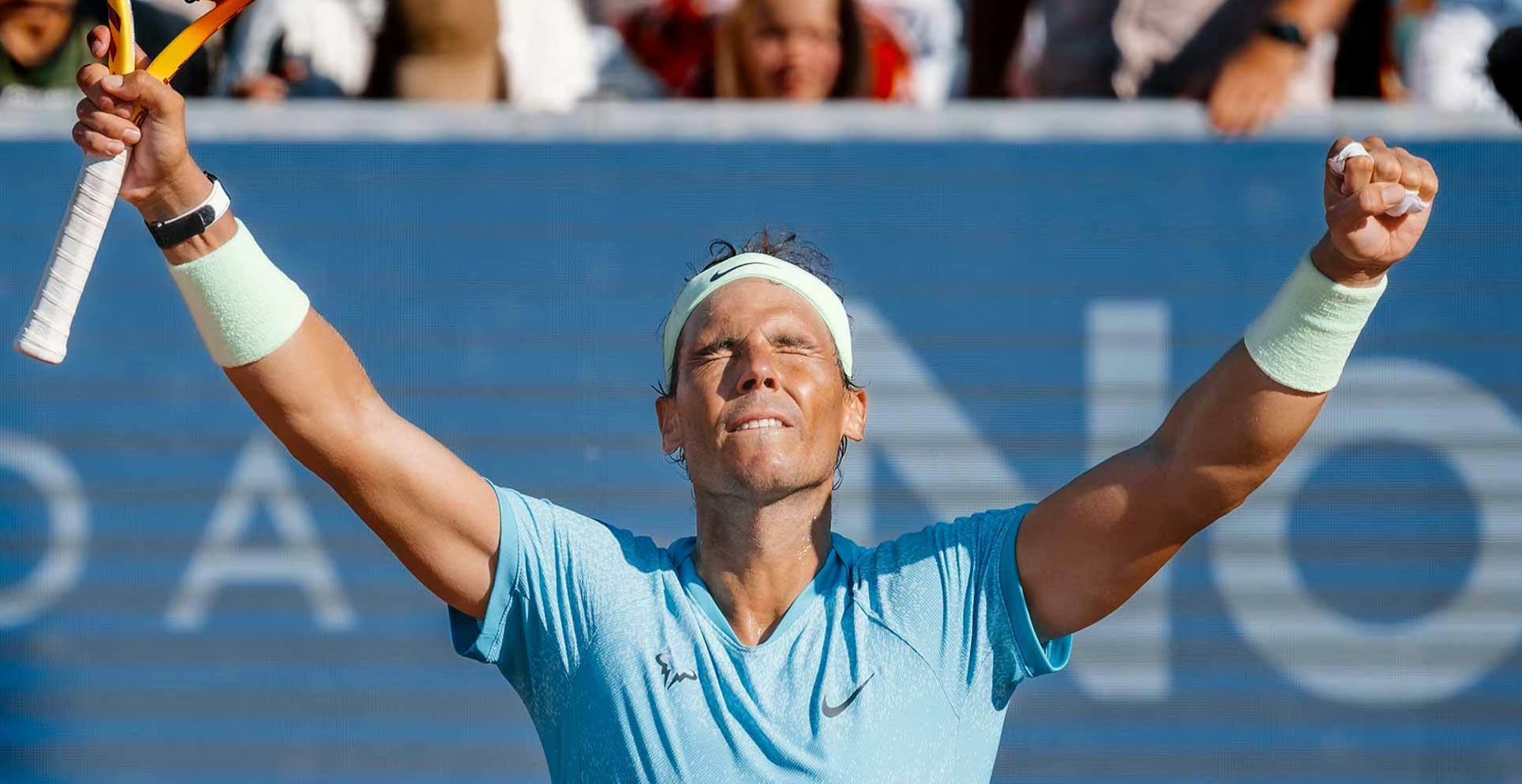 ATP总决赛碾压年终总决赛,纳达尔状态火热 ATP总决赛碾压年终总决赛,纳达尔状态火热