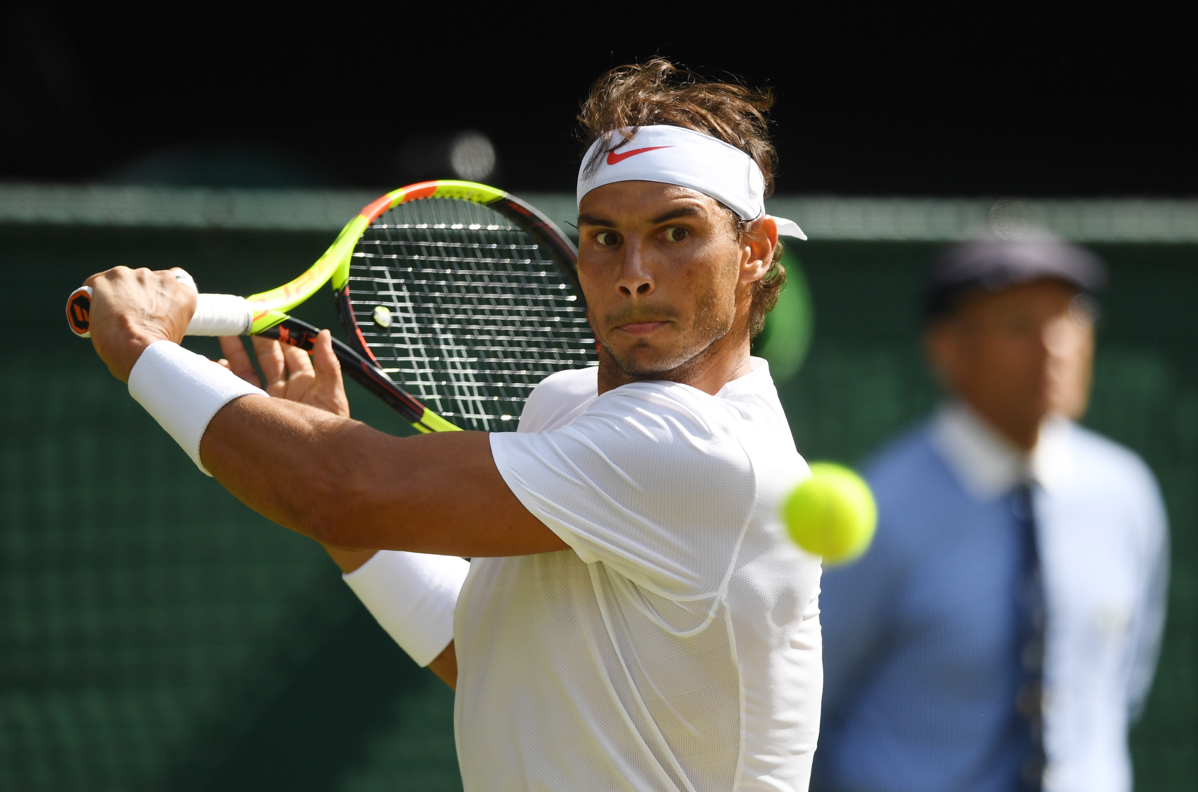 ATP总决赛轻取美网，纳达尔高光表现