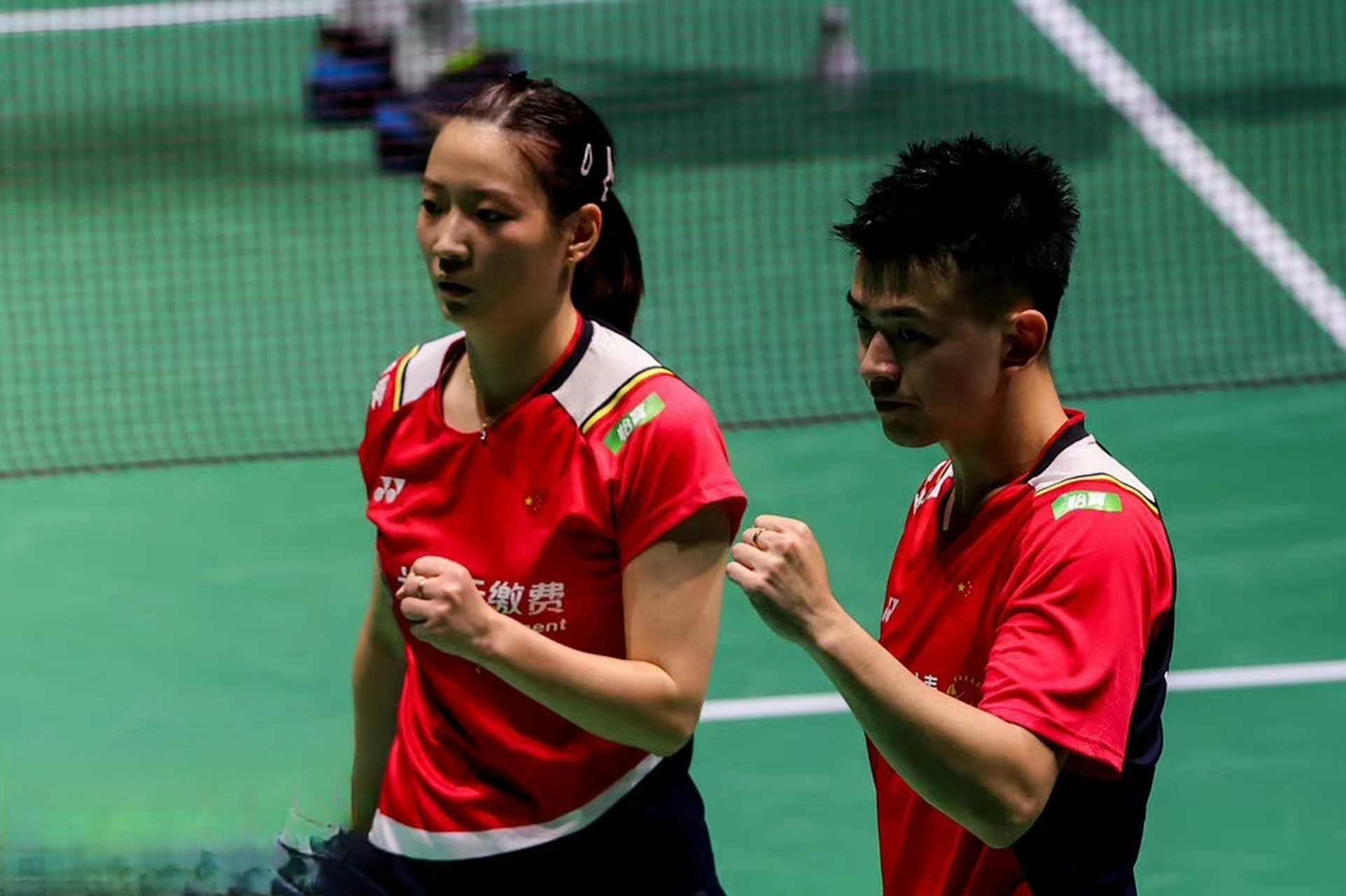 印尼队逆转韩国队,郑思维扛起全队 印尼队逆转韩国队,郑思维扛起全队