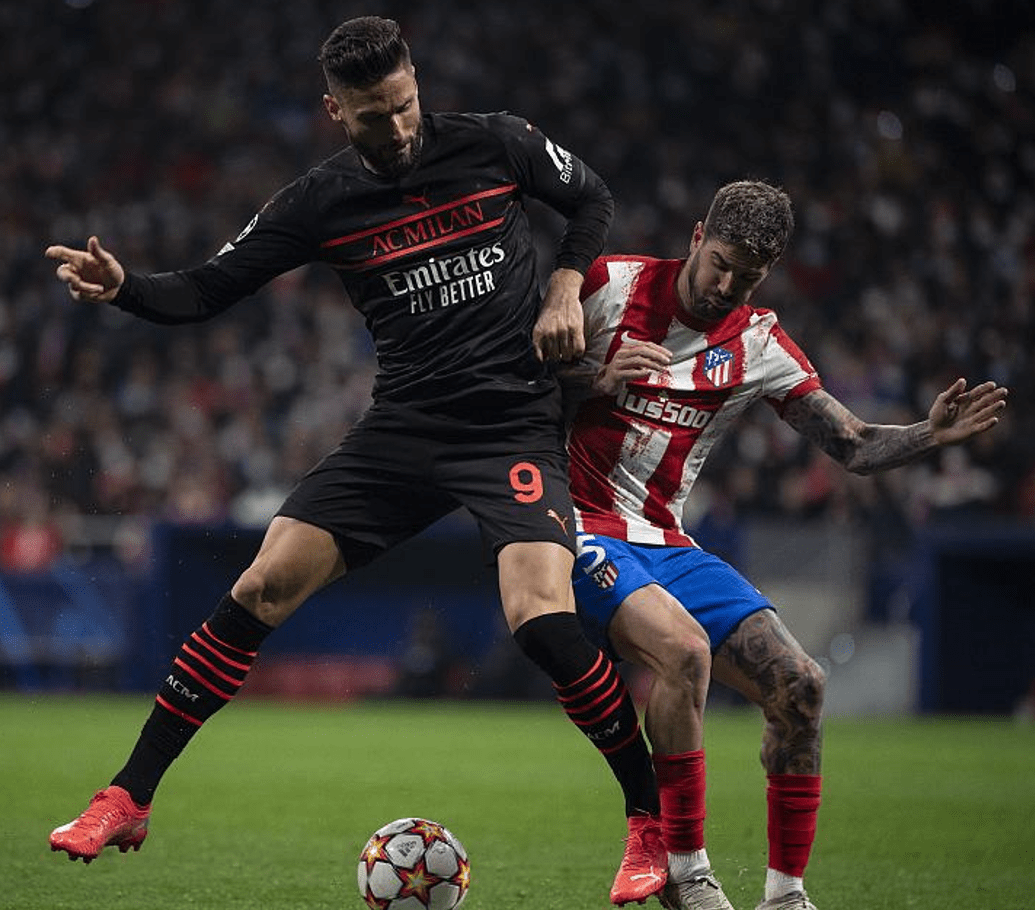 AC米兰完胜巴萨,楚阿梅尼惊艳四座 AC米兰完胜巴萨,楚阿梅尼惊艳四座