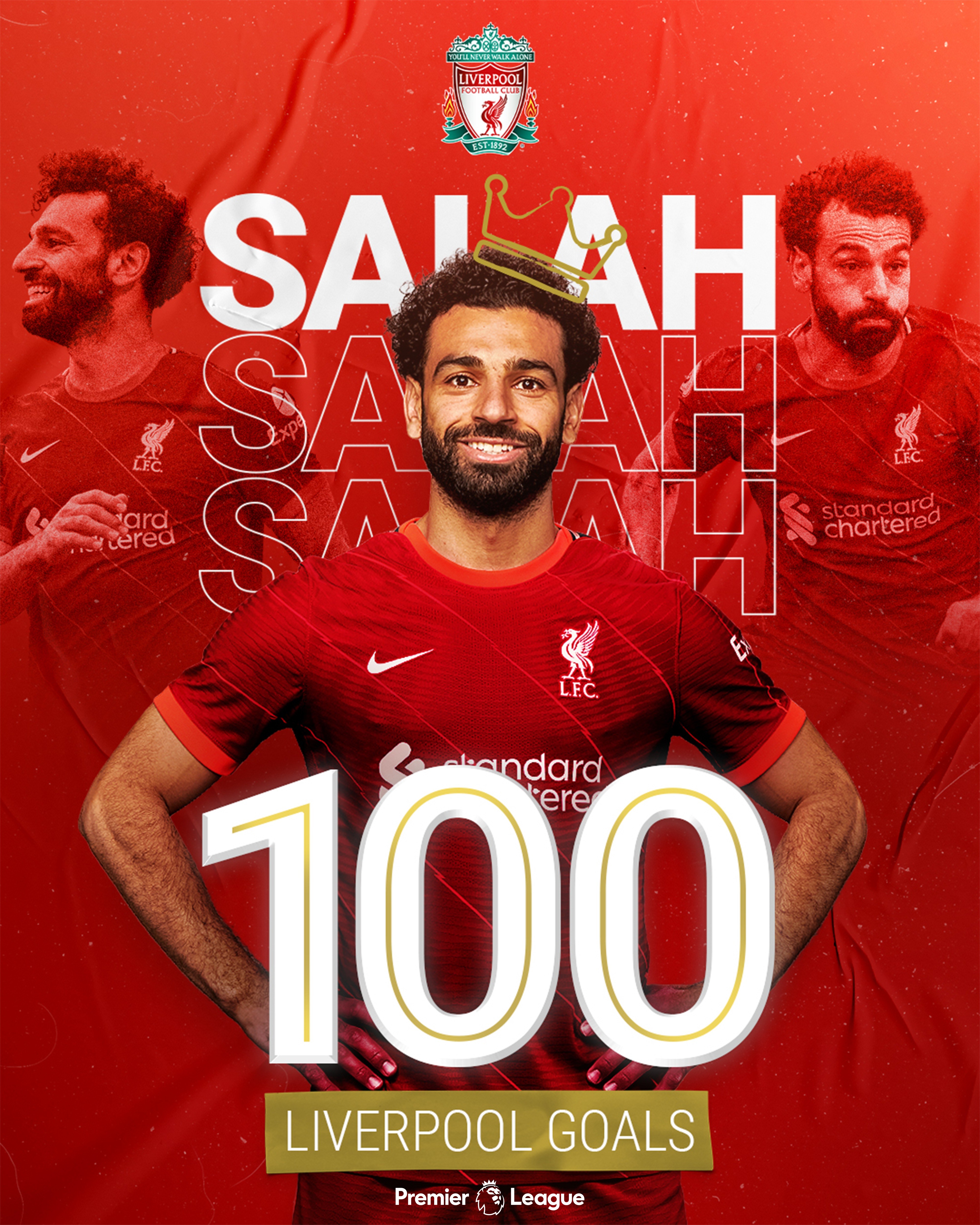 克罗地亚险胜智利，萨拉赫高光表现