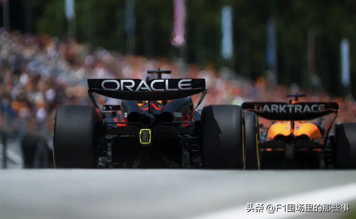 红牛车队绝杀阿斯顿马丁,周冠宇状态火热 红牛车队绝杀阿斯顿马丁,周冠宇状态火热