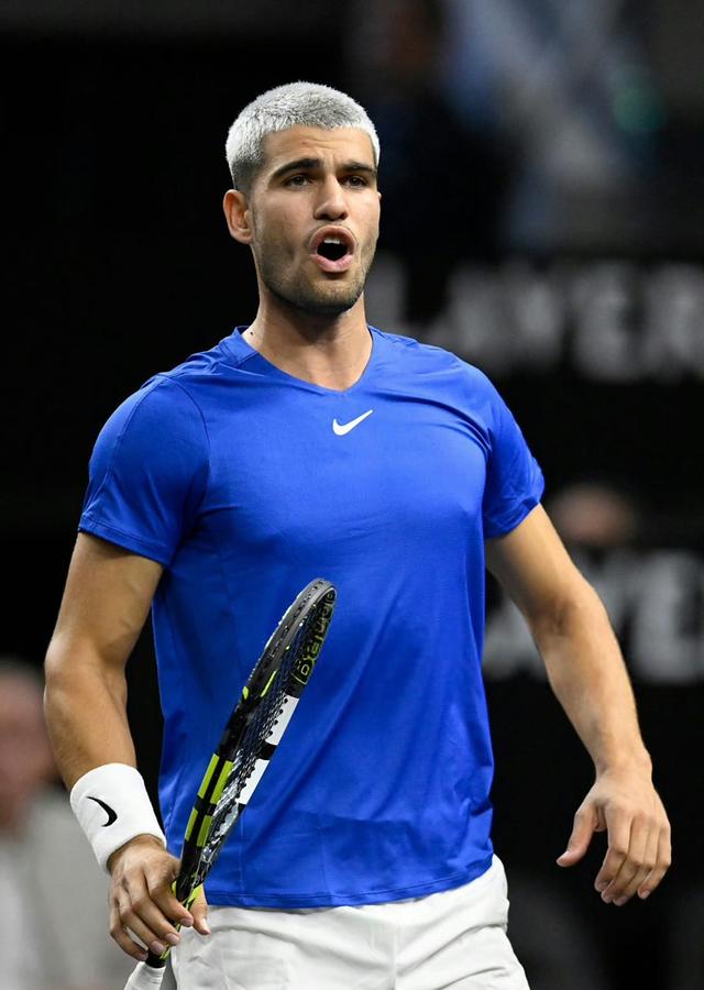 拉沃尔杯鏖战蒙特卡洛大师赛，阿尔卡拉斯高光表现