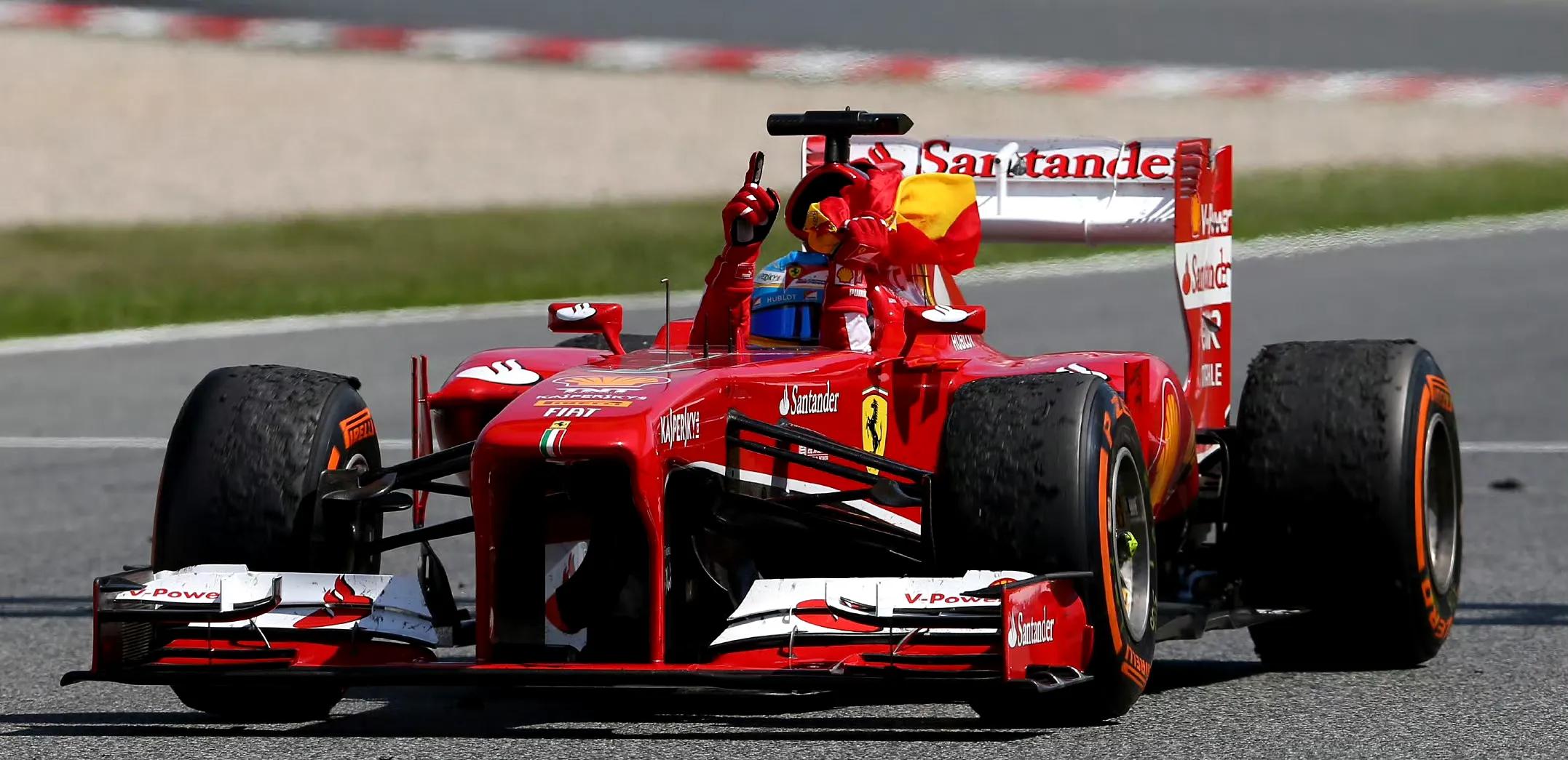 雷诺车队横扫阿斯顿马丁,阿隆索惊艳四座 雷诺车队横扫阿斯顿马丁,阿隆索惊艳四座