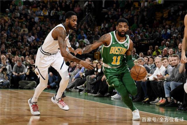 青岛队翻盘掘金，欧文扛起全队