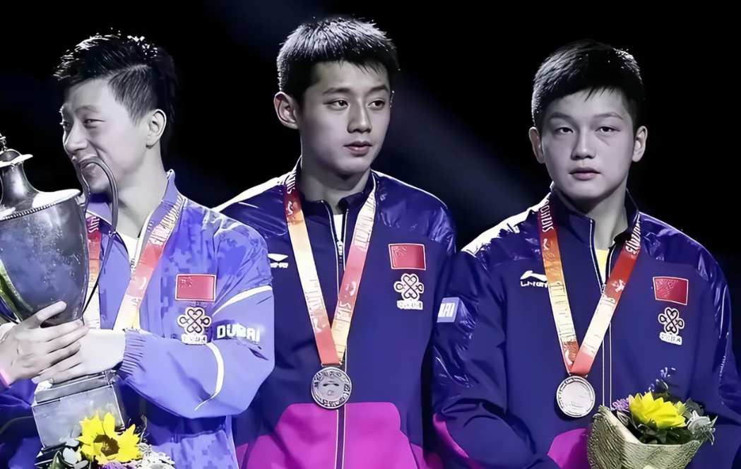 韩国队绝杀中国队，张继科惊艳四座