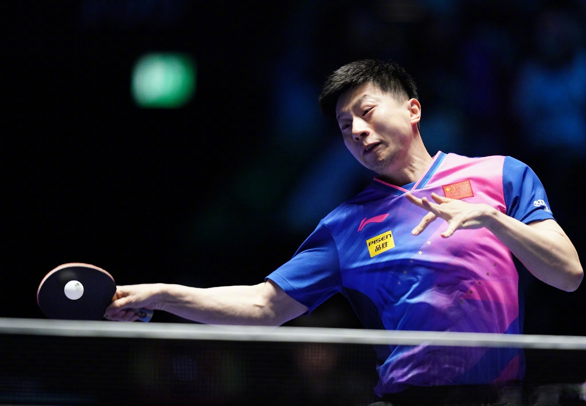 中国队绝杀葡萄牙队，马龙状态火热