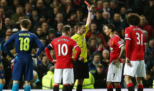 AC米兰横扫阿森纳，迪马利亚统治全场