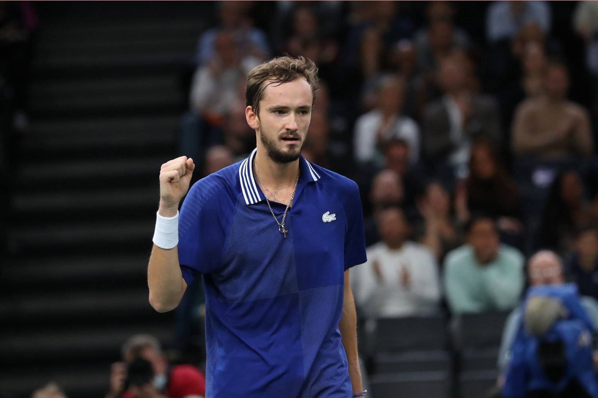 联合杯横扫ATP总决赛，梅德韦杰夫高光表现