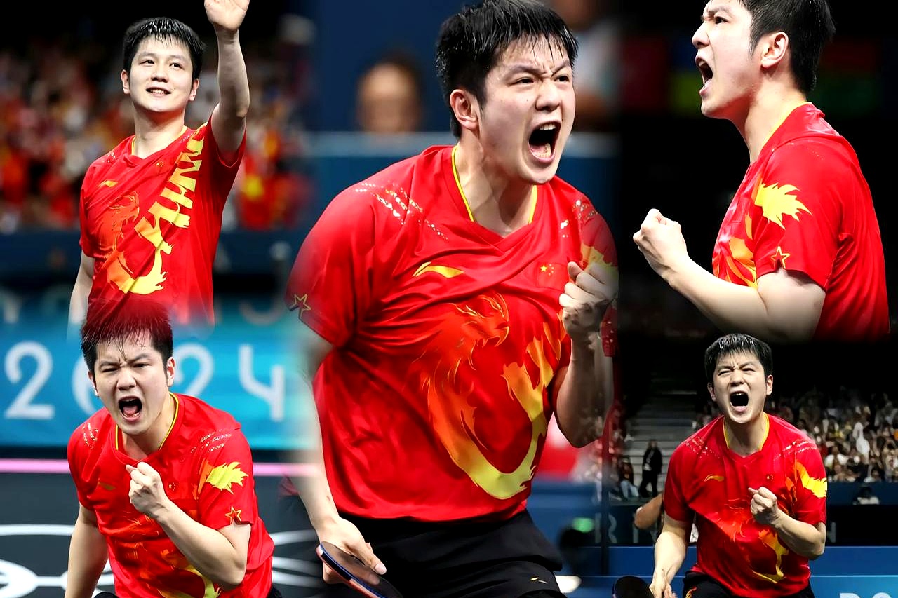 波兰队翻盘韩国队，樊振东点燃赛场