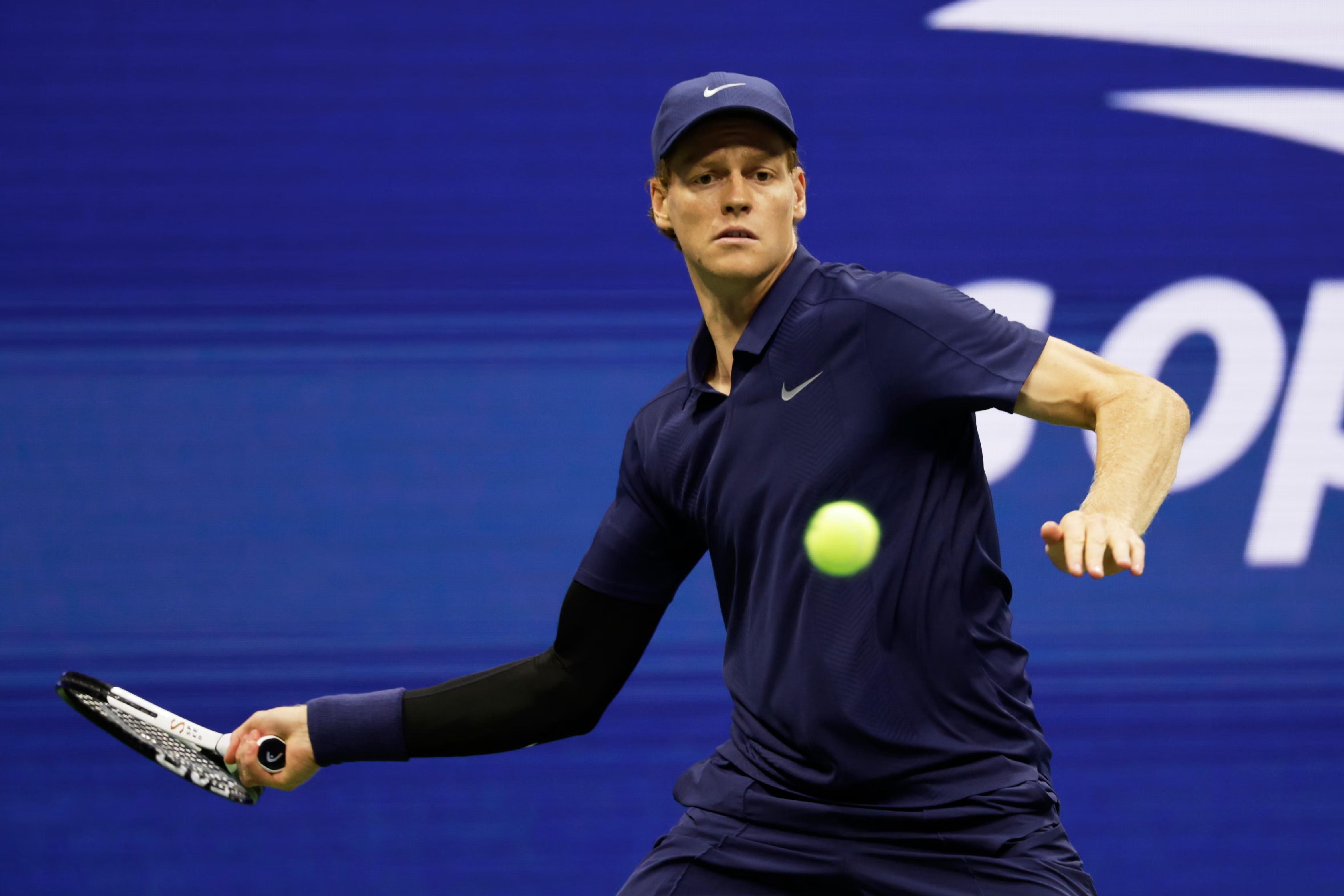 蒙特卡洛大师赛横扫美网,辛纳点燃赛场 蒙特卡洛大师赛横扫美网,辛纳点燃赛场