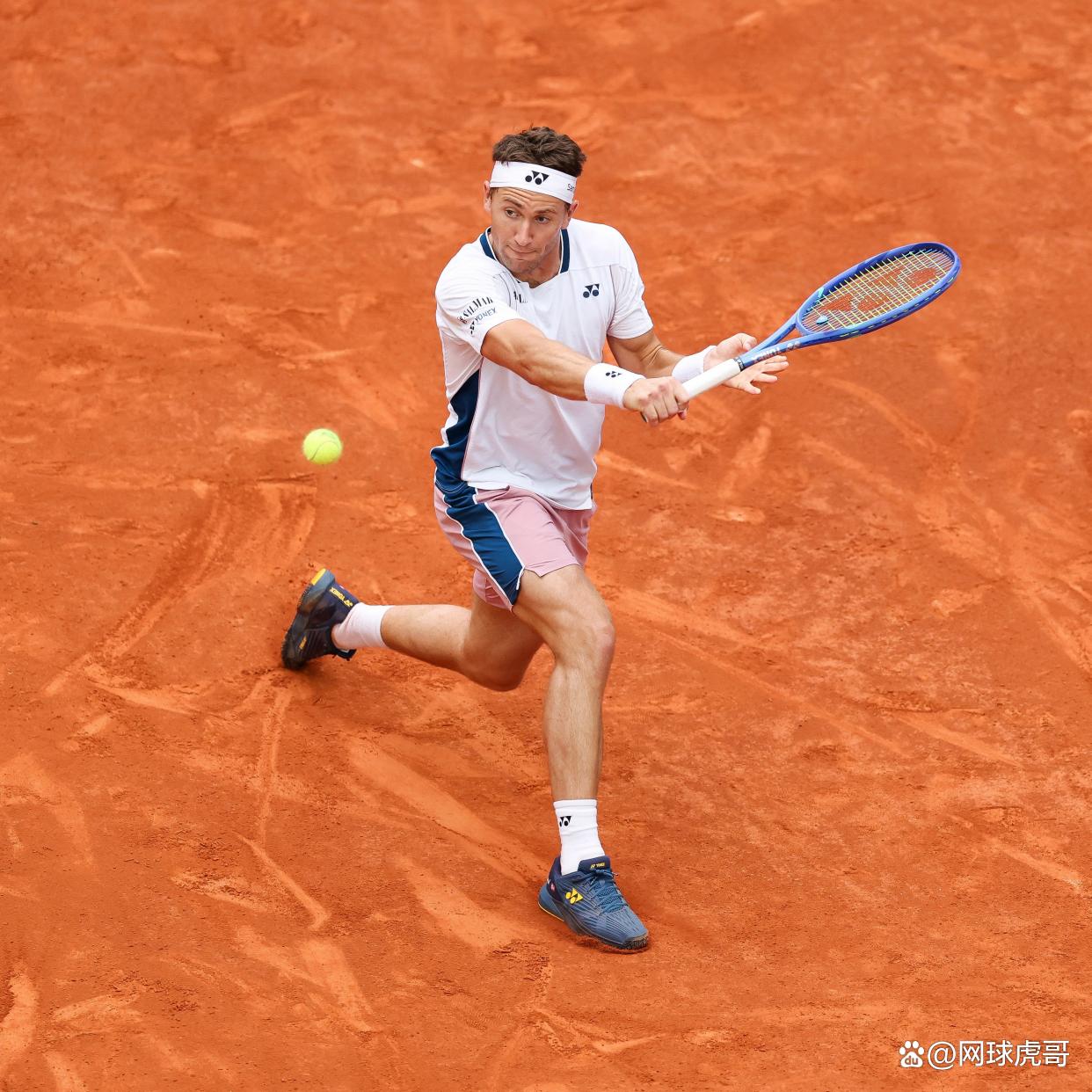 蒙特卡洛大师赛翻盘法网，鲁德关键制胜