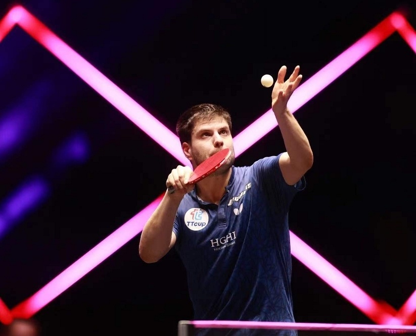 法国队逆转瑞典队，奥恰洛夫刷新纪录