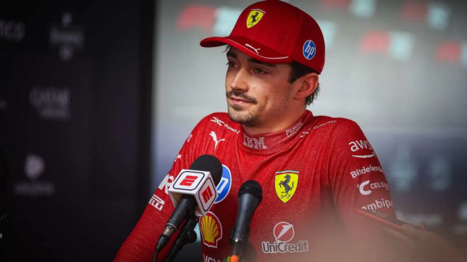 阿斯顿马丁翻盘梅赛德斯，勒克莱尔高光表现