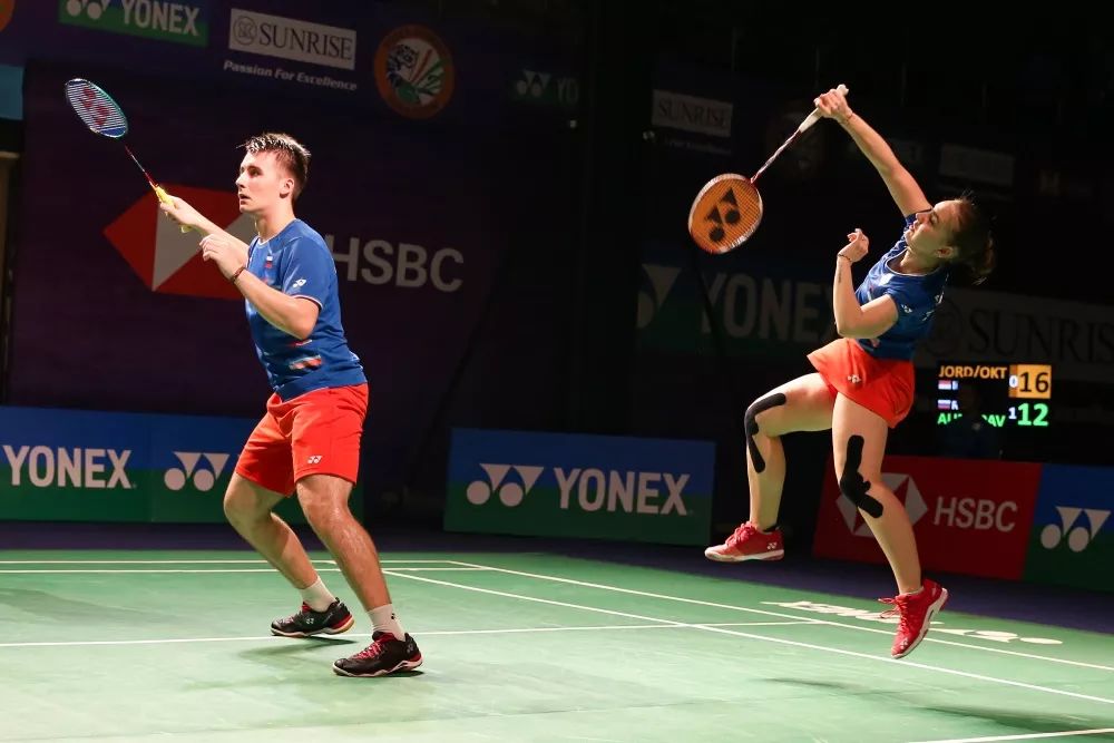 印尼队横扫法国队，辛杜状态火热