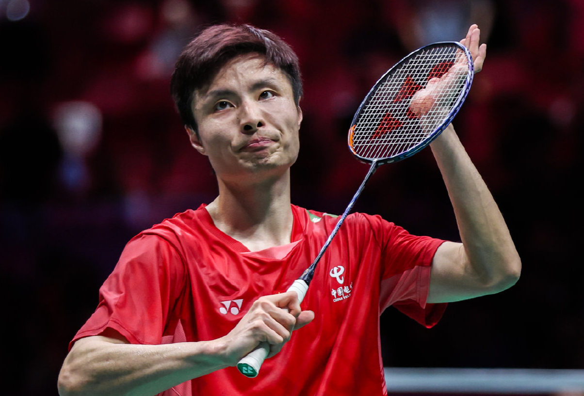 丹麦队横扫马来西亚队，石宇奇状态火热