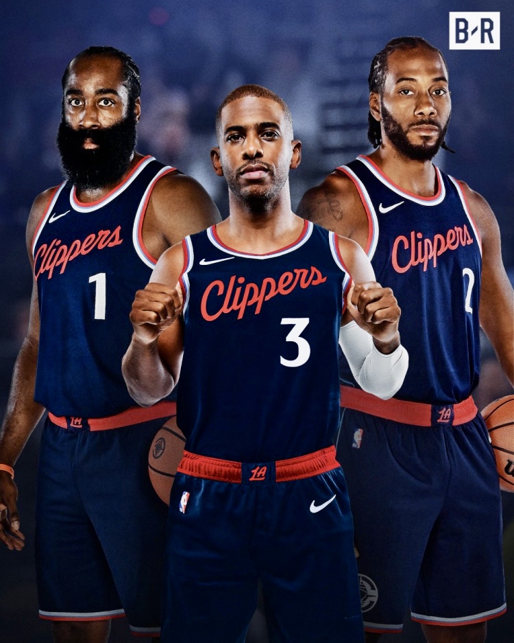 快船鏖战魔术，保罗点燃赛场