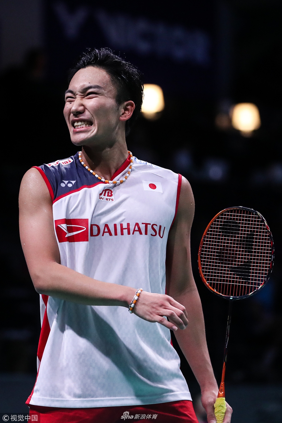 泰国队险胜丹麦队,桃田贤斗扛起全队 泰国队险胜丹麦队,桃田贤斗扛起全队