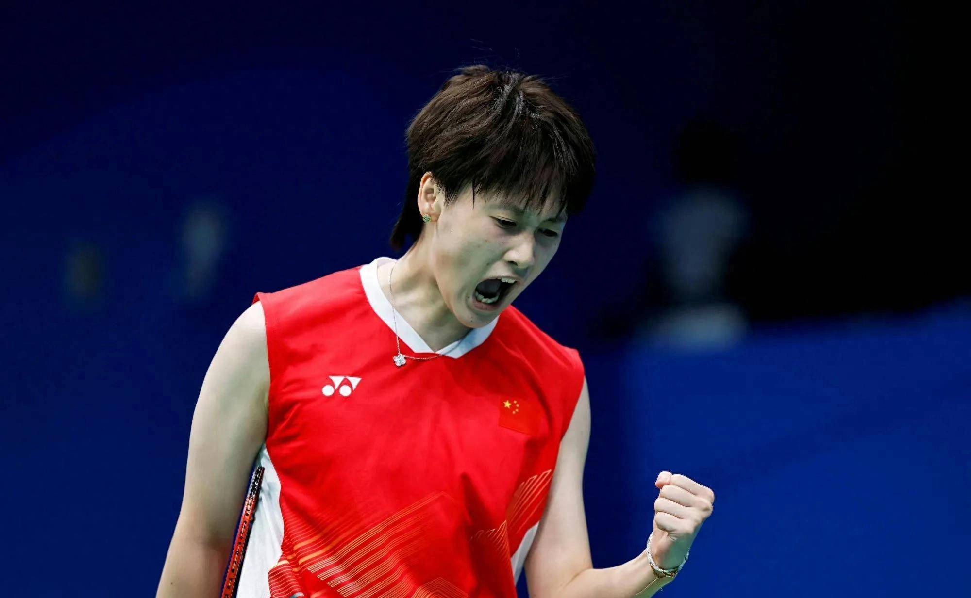 丹麦队鏖战马来西亚队,陈雨菲高光表现 丹麦队鏖战马来西亚队,陈雨菲高光表现