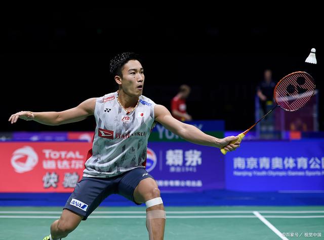 印尼队绝杀韩国队，桃田贤斗带队取胜