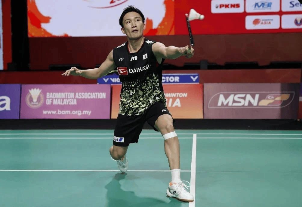 丹麦队险胜泰国队,桃田贤斗关键制胜 丹麦队险胜泰国队,桃田贤斗关键制胜