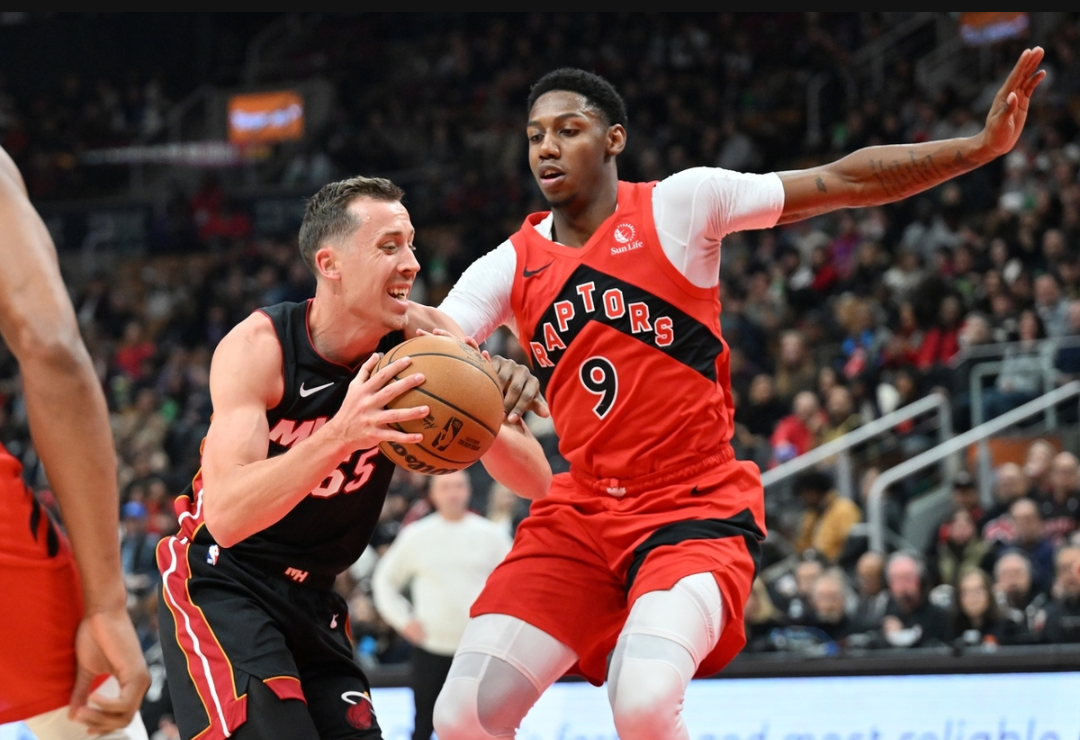 猛龙轻取热火,字母哥状态火热 猛龙轻取热火,字母哥状态火热