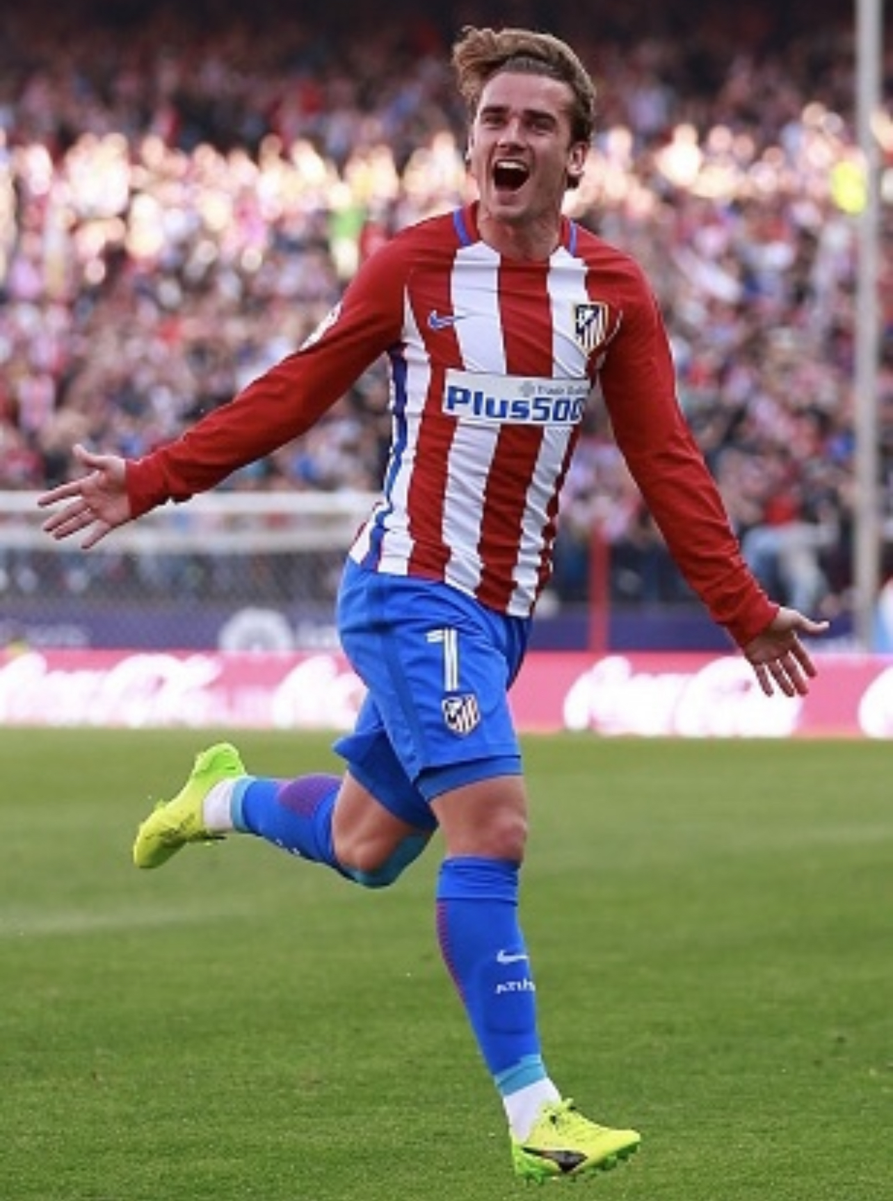 美国轻取拜仁，格列兹曼高光表现