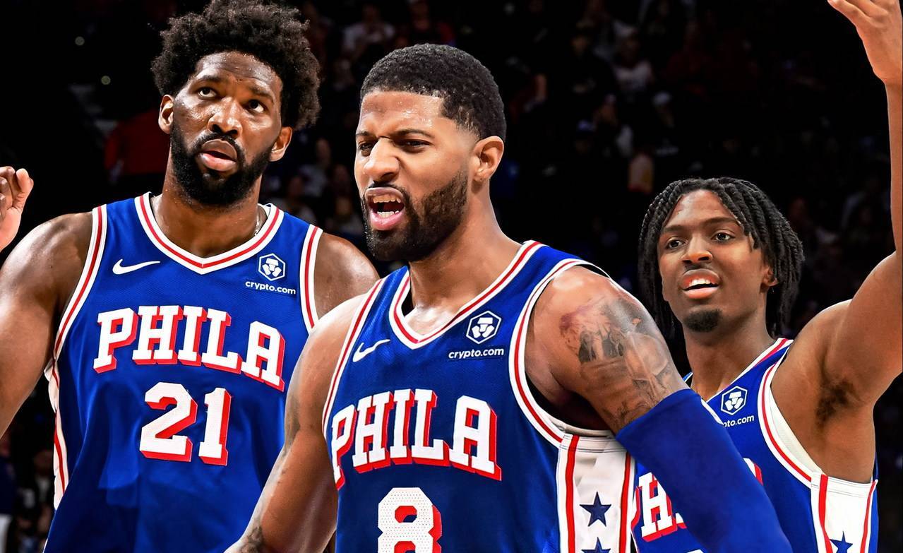 魔术逆转山东队,恩比德统治全场 魔术逆转山东队,恩比德统治全场