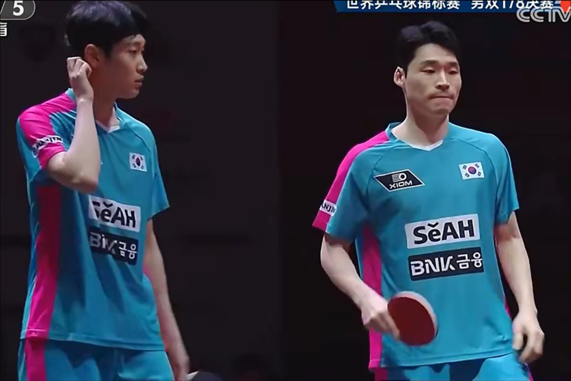 日本队碾压韩国队，林高远关键制胜