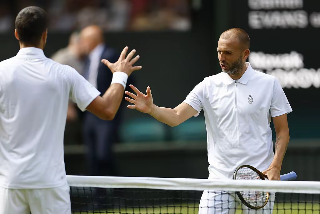 德国网球队血洗美国网球队，克耶高斯送出助攻