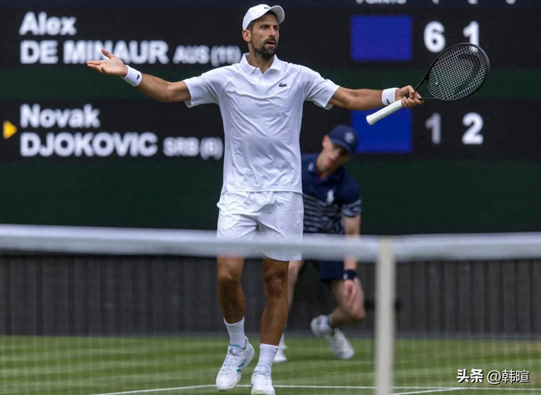 澳网逆转温网，德约科维奇关键制胜