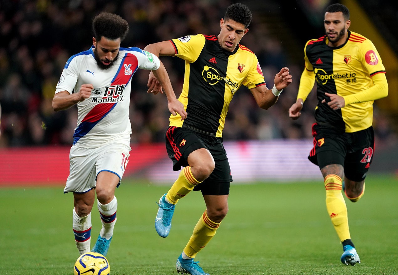 富勒姆客场击败沃特福德,稳住保级形势,迎来关键胜利 富勒姆客场击败沃特福德,稳住保级形势,迎来关键胜利