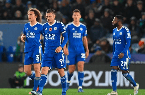 莱切斯特城客场遭遇憾负,保级形势不容乐观 莱切斯特城客场遭遇憾负,保级形势不容乐观