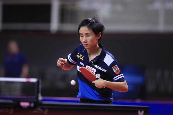 奥地利乒乓球队轻取英国乒乓球队,王皓制霸全场 奥地利乒乓球队轻取英国乒乓球队,王皓制霸全场