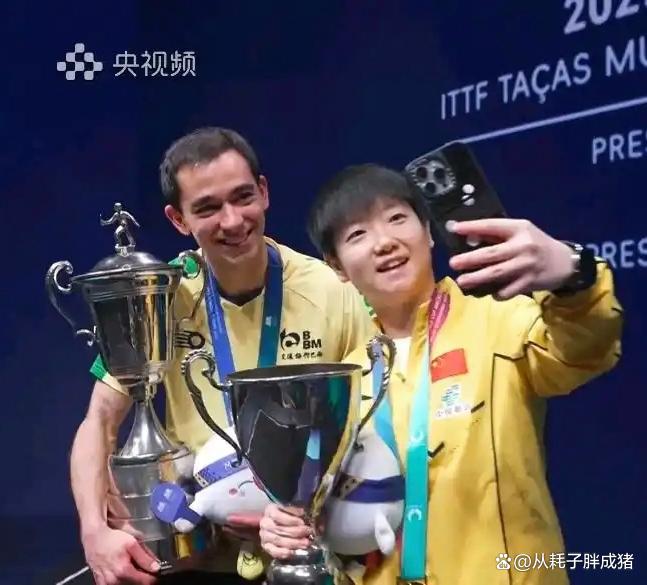 奥地利乒乓球队轻取英国乒乓球队,王皓制霸全场 奥地利乒乓球队轻取英国乒乓球队,王皓制霸全场