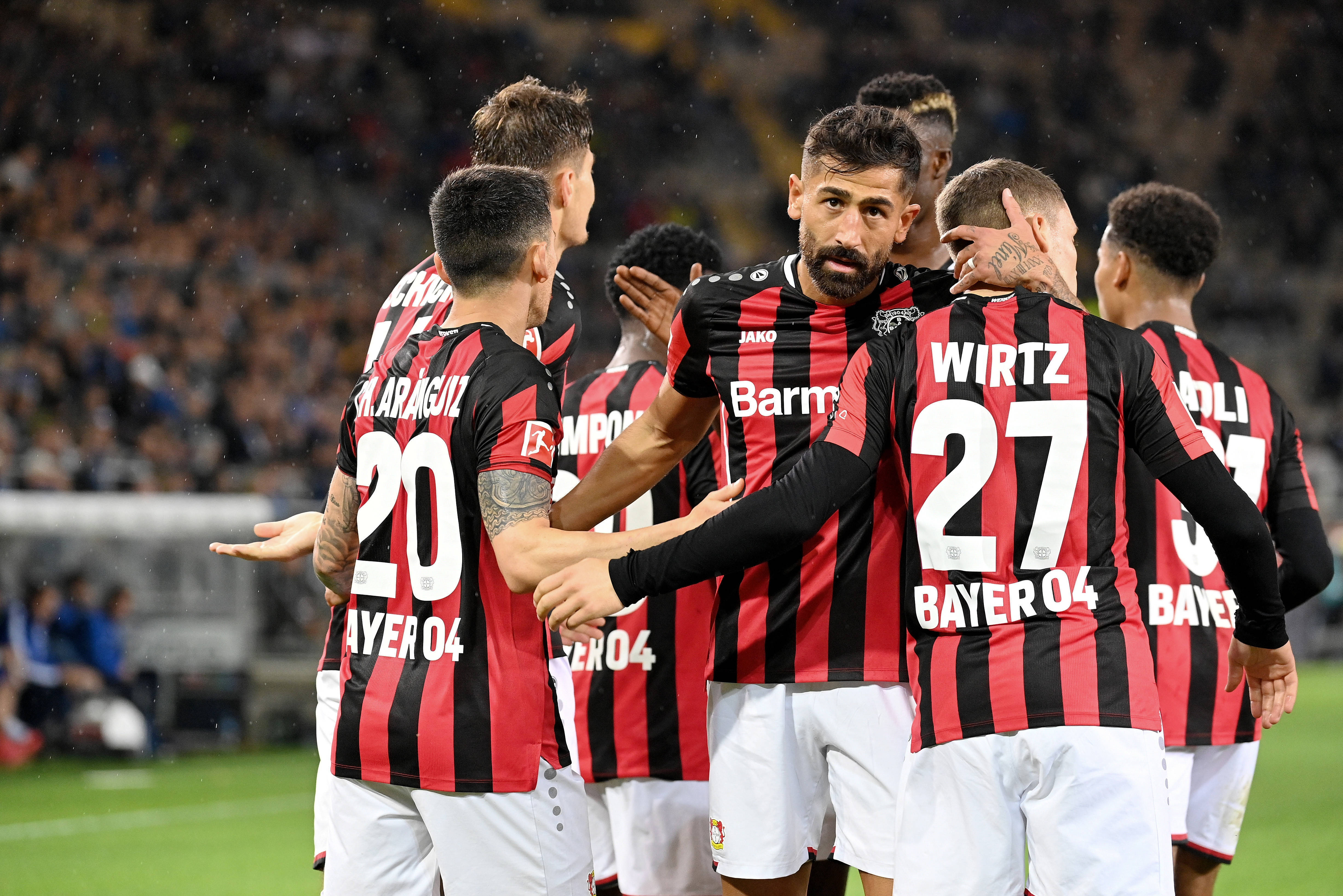 雷恩客场大胜法兰克福,稳固欧联资格席位 雷恩客场大胜法兰克福,稳固欧联资格席位